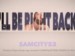 Cam4 Private Sex Chat of samcity53