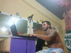 Cam4 Adult Video Chat of PolCano