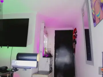 Cam4 Sex Chat of ThaliaGirl26