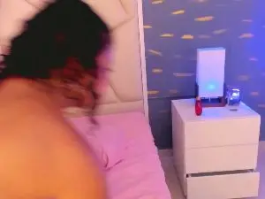 Cam4 Nude Webcam of LunaGatti