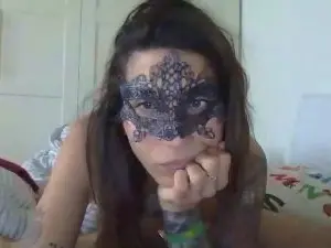 Cam4 Sex Cam of Elettra02