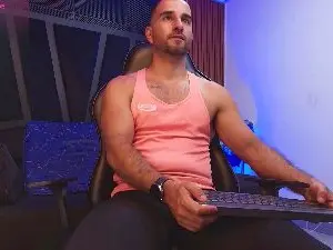 Cam4 Live Sex of Lorenzo_Walker