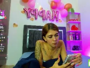 Cam4 Best Webcam of Nicol_TransGirl
