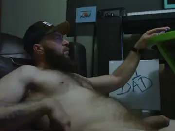 Cam4 Private Sex Chat of Number1dad_