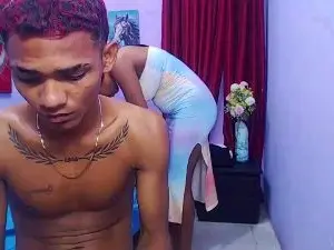 Cam4 Adult Webcam of black_twinkss