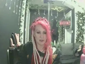 Cam4 Nude Webcam of SkySparks