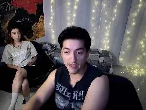 Cam4 Live Sex Cam of RoseandViktor23