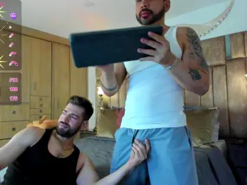 Cam4 Adult Video Chat of petterandwilly