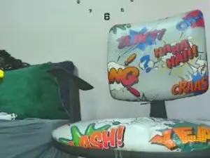 Cam4 Adult Video Chat of ChubbyLatin_