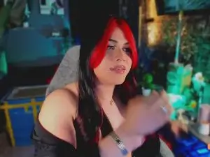 Cam4 Live Sex of succubus_doll