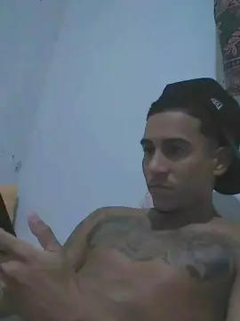 Cam4 Nude Webcam of Gui_carioca7