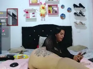 Cam4 Free Porn Cam of La_Gatabk