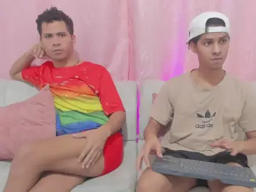 Cam4 Adult Video Chat of Sebas_santi2