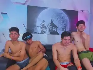 Cam4 Best live sex cam show of josetwin_group