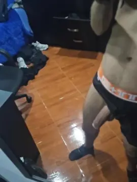 Cam4 Adult Webcam of santyago18cm