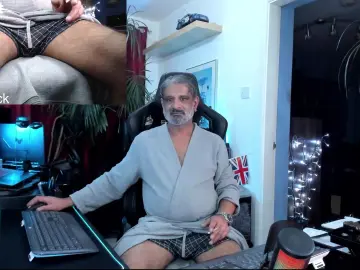 Cam4 Free Porn Cam of OnlineBossUK