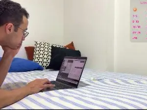 Cam4 Live Sex of horny_gay_latin