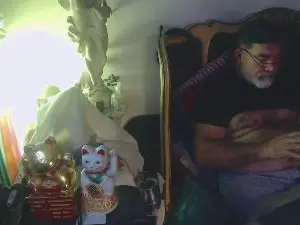 Cam4 Nude Webcam of ARCANGEL66