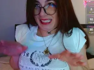 Cam4 Free Live Porn of Salma_Tori