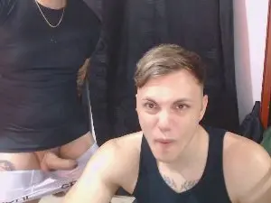 Cam4 Adult Webcams of ABRAHAM_ALLISON