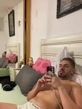 Cam4 Sex Chat of mrfran4