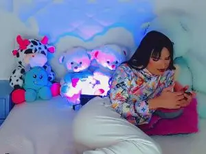 Cam4 Watch Live Sex Cams of HANNA_QUEEN9