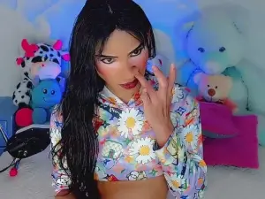 Cam4 Live Sex of HANNA_QUEEN9