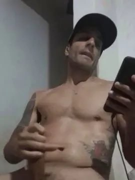 Cam4 Private Sex Chat of DotadoSBC1986