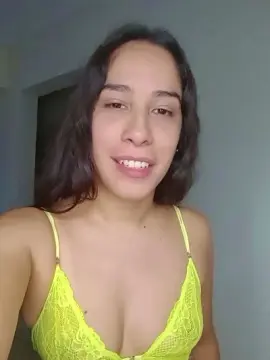 Cam4 Nude Webcam of EvaHatman