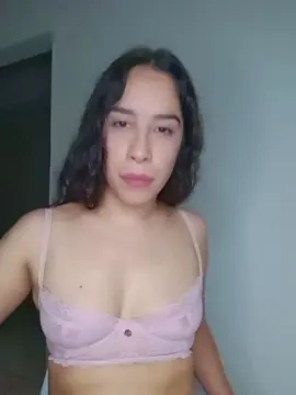 Cam4 Watch Live Sex Cams of EvaHatman