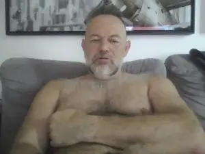 Cam4 Live Sex Cam of bear70s