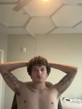 Cam4 Nude Webcam of Gunnerstock1