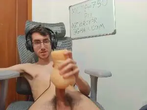 Cam4 Sex Cam of 4rthurTV