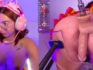 Cam4 Adult Webcam of CamilaVegas_