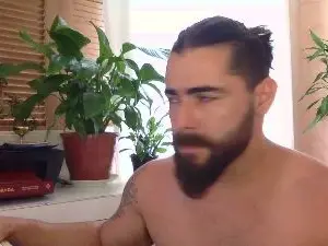 Cam4 Free Porn Cam of DanWolfMan