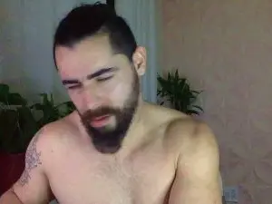Cam4 Sex Cam of DanWolfMan