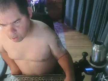 Cam4 Live Porn of spankey777