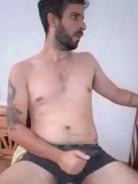 Cam4 Nude Webcam of Criss_lq