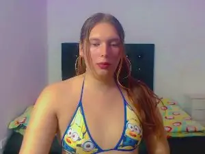 Cam4 Live Sex Cam of samanthaa_hot_