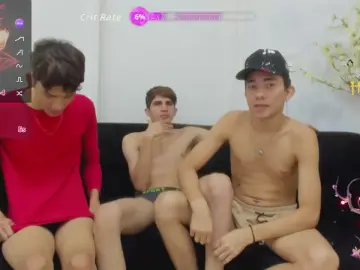 Cam4 Best Webcam of Straww_Boys