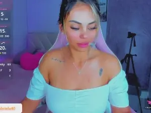 Cam4 Watch Live Sex Cams of gabby_prieto