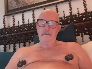Cam4 Nude Webcam of Scruffy57