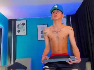 Cam4 Private Sex Chat of TeamBoyLatin2