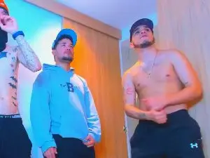 Cam4 Nude Webcam of TheMansionBat