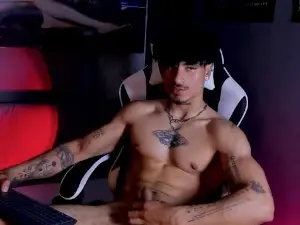 Cam4 Adult Video Chat of Thomas_fit1