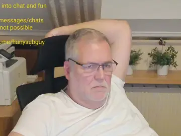 Cam4 Live Sex Cam of hairysubguy