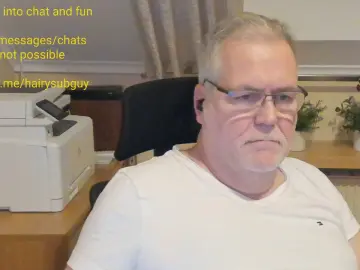 Cam4 Adult Video Chat of hairysubguy