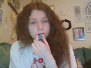 Cam4 Live Porn of QueenCrimson