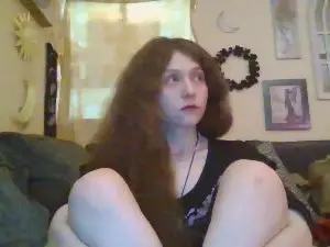 Cam4 Live Porn of QueenCrimson