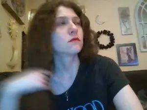 Cam4 Nude Webcam of QueenCrimson